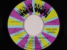 Funk Gospel 45 - In Memory Of Stella Burke - Can't Let The Lord Down - HOB VG++