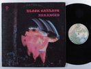 BLACK SABBATH Paranoid WARNER BROS LP gatefold q