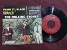 The Rolling Stones Paint It Black 1966 EP mexican pressing cardboard sleeve