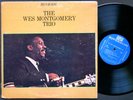 WES MONTGOMERY TRIO LP RIVERSIDE RECORDS RLP 12-310 US 1962 DG MONO