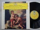 OISTRAKH / PISCHNER - DGG 139 312 SLPM - BACH - VIOLIN SONATAS N.1 / N.4