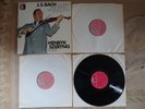 SZERYNG - ELECTROLA DACAPO 1 C047-28561-63 - BACH - 6 SONATAS AND PARTITAS