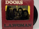 The Doors - LA Woman - 1971 US 1st Press Press Album Window Cover (VG+)