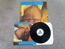Chumbawamba Anarchy + Poster UK LP. CRASS, RUDIMENTRY PENI