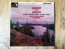 HMV ASD541 - Sibelius - En Saga - Swan of Tuonela - Sir Malcolm SARGENT - NM