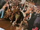 ORIGINAL 1975 BOB DYLAN & THE BAND BASEMENT TAPES VINYL 2 LP EX+ RARE