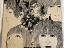 The Beatles “Revolver” PCS 7009. Import. Matrix YEX 605-2 And YEX 606-2.