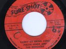 JUSTIN HINDS & DOMINOES - CARRY GO BRING COME / ONCE A MAN TWICE A CHILD