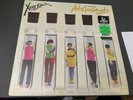 X RAY SPEX -GERMFREE ADOLESCENTS NEWBURY COMICS 300 ONLY GREEN AND YELLOW HAZE