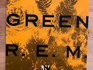 R.E.M. Green – Vinyl LP, original UK pressing 1988. VG+/VG+ condition