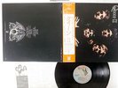QUEEN 2 ELEKTRA P-8456E JAPAN OBI VINYL LP