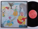 BAND Music From Big Pink CAPITOL LP VG++/VG+ gatefold q