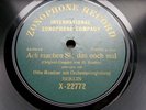 0575/ OTTO REUTTER-Wo haste dein Wehwechen-Ach,machen Sie-1908-78rpm Schellack