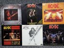 AC /  DC Vinyl - 6 x 7 