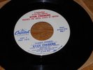 45RPM, STAN FREBERG. RARE LABEL, U.S.A. YANKEE DDDLE GO HOME / PILGRIMS PROGRESS