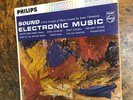 THE ELECTROSONIKS Electronic Music: A New Concept PHILIPS VG VINYL LP Record