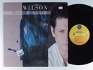 BRIAN WILSON Self Titled SIRE 25669-1 LP VG+ promo q