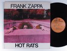 FRANK ZAPPA Hot Rats REPRISE LP q