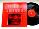 MILES DAVIS - MILES SMILES - NM Vinyl LP ULTRASONIC CLEAN