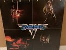 Van Halen 1978 Vinyl Lp Warner Brothers Records BSK 3075