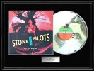 STONE TEMPLE PILOTS CORE WHITE GOLD PLATINUM TONED RECORD LP ALBUM NON RIAA