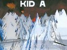 Radiohead : Kid A VINYL 12