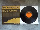 RARE JAZZ-JAZZLAND JLP 23-JOE ALEXANDER QUINTET-BLUE JUBILEE-DG-MONO-LP-NICE