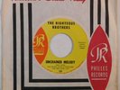 THE RIGHTEOUS BROTHERS Unchained Melody PHILLES 45 NM with company sleeve ghost