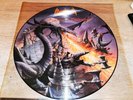 MAGNUM KINGDOM OF MADNESS PICTURE VINYL MADE IN WEST GERMANY NEU NEW
