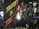 KISS HEAVENS ON FIRE LIVE CIVIC COLISEUM INDIANA USA 1984