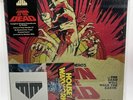 Goblin George a Romeros Dawn Of The Dead Waxwork 2018 Blue Swirl Lp SEALED M/M