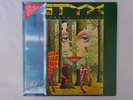 Styx The Grand Illusion A&M Records AMP-6020 Japan  VINYL LP OBI