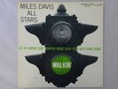 Miles Davis All Stars Walkin' Prestige SMJ-6528(M) Japan  VINYL LP