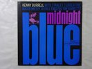 Kenny Burrell Midnight Blue Blue Note GXK 8116 Japan KING VINYL LP