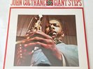John Coltrane Giant Steps Lp 2014 Record Stereo Atlantic 1311 SEALED M/M