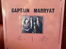 CAPTAIN MARRYAT s/t LP limited numbered reissue MINT