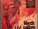 New  The Lords Of Salem Soundtrack LP Rob Zombie Waxwork Colored Vinyl