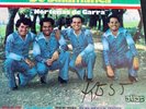 Los hermanos Banda de Salamanca lp vinyl records