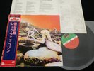 LED ZEPPELIN HOUSES OF THE HOLY JAPAN LP 10th Anniversary OBI GATEFOLD P-6520A
