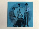 THE BEATLES GERMAN MEDLEY 1982 Capitol Evatone House Of Guitars Flexi NM