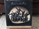 Paul McCartney & Wings - Band On The Run - 1973 Vinyl LP Inner + Poster EX/VG+
