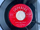 Blues 45 PAPA LIGHTFOOT Mean Old Train - Wine, Women, Whiskey IMPERIAL ORIGINAL