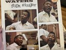 Shrink MUDDY WATERS Folk Singer CHESS LP 1483 BUDDY GUY Stereo 1977 BLUES