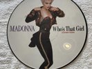 Madonna Who’s that Girl 1987 UK Original 12