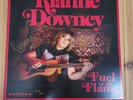 Rianne Downey - Fuel to The Flame EP - Ltd Ed signed Red/Black vinyl - SOLD OUT