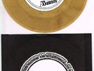 THE DAMNED - 1976 DEMOS FEEL THE PAIN + 2 GOLD VINYL 7