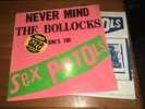 *rare punk * Sex Pistols  NMTB Canada in shrink 1977 plus promo photo