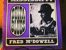 Delta Blues Mississippi / Fred McDowell (1965) VG+/ VG +