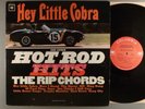 The Rip Chords  Hey Little Cobra  Mono Guaranteed High Fidelity  Surf, Hot Rod