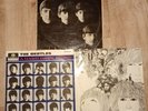 Beatles Mono Vinyl lps revolver with the... hard day's night pmc1230 7009 1206